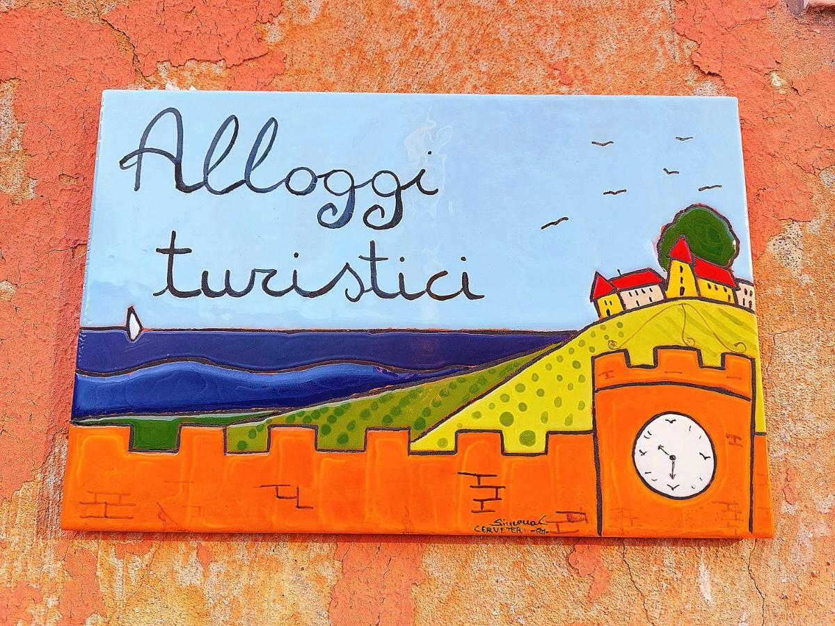 Alloggi Turistici Boccetta 27 Cerveteri Extérieur photo