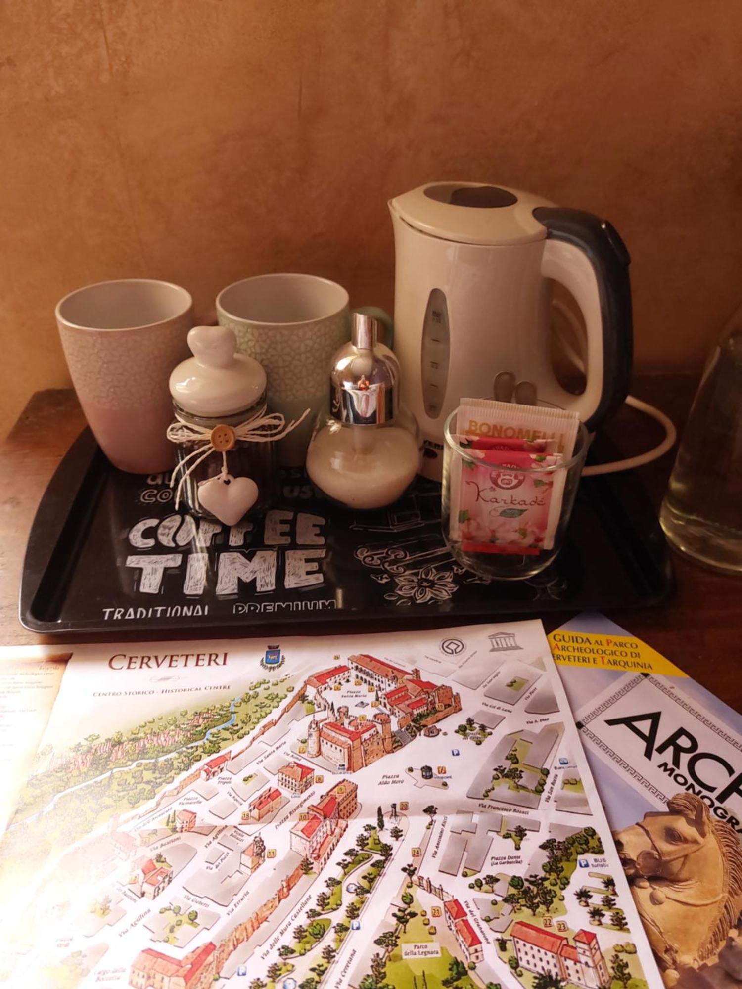 Alloggi Turistici Boccetta 27 Cerveteri Extérieur photo